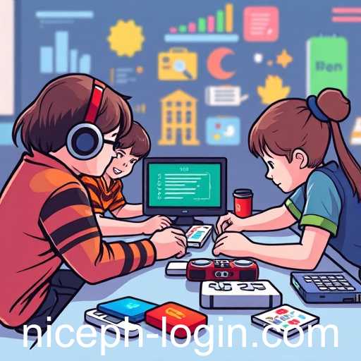 Unlocking Learning Potential: The Power of Educational Games