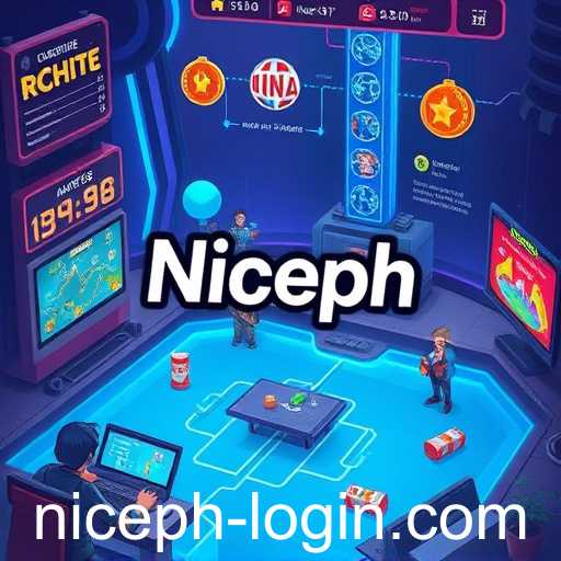 Online Gaming Boom with Niceph