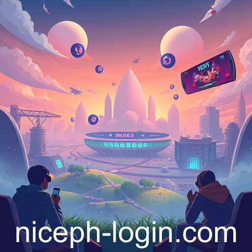 The Rise of Niceph: Gaming and Community