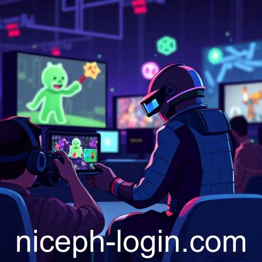 The Rise of Niceph in Digital Gaming